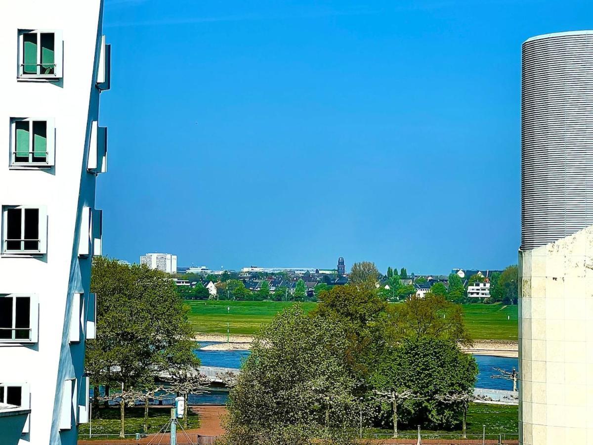 City-apartment Mit Rheinblick