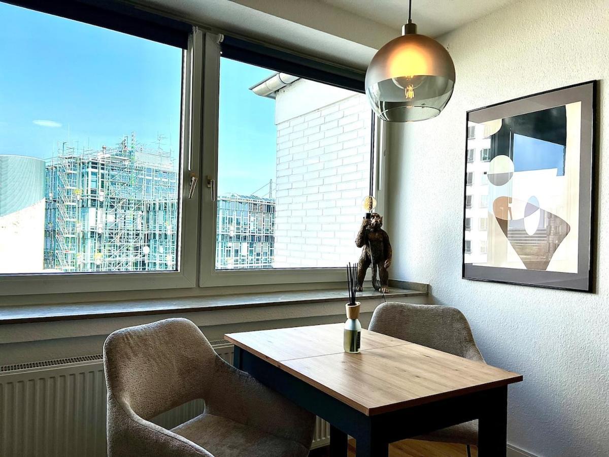 City-apartment Mit Rheinblick Apartment *