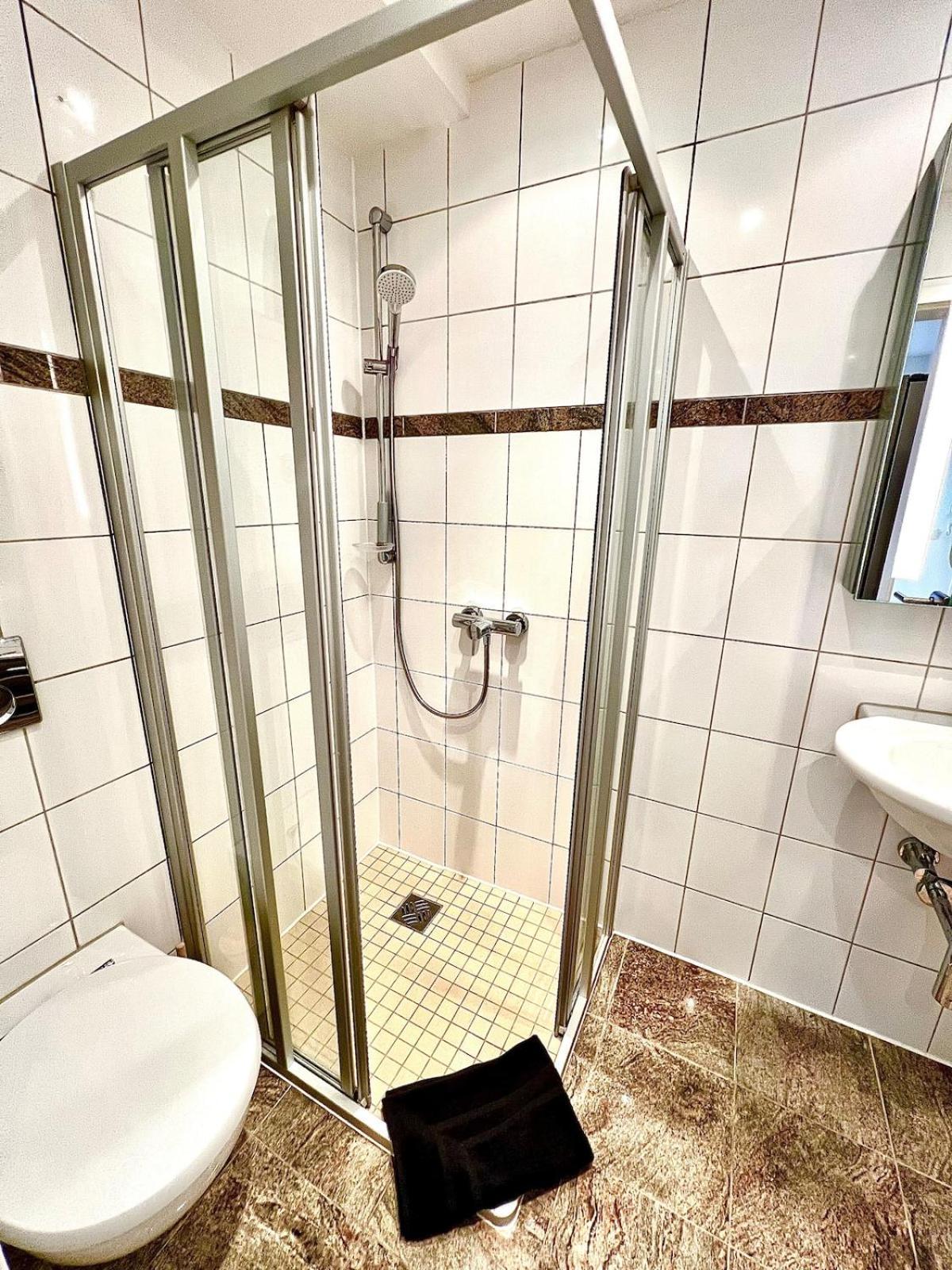 Appartement City-apartment Mit Rheinblick *