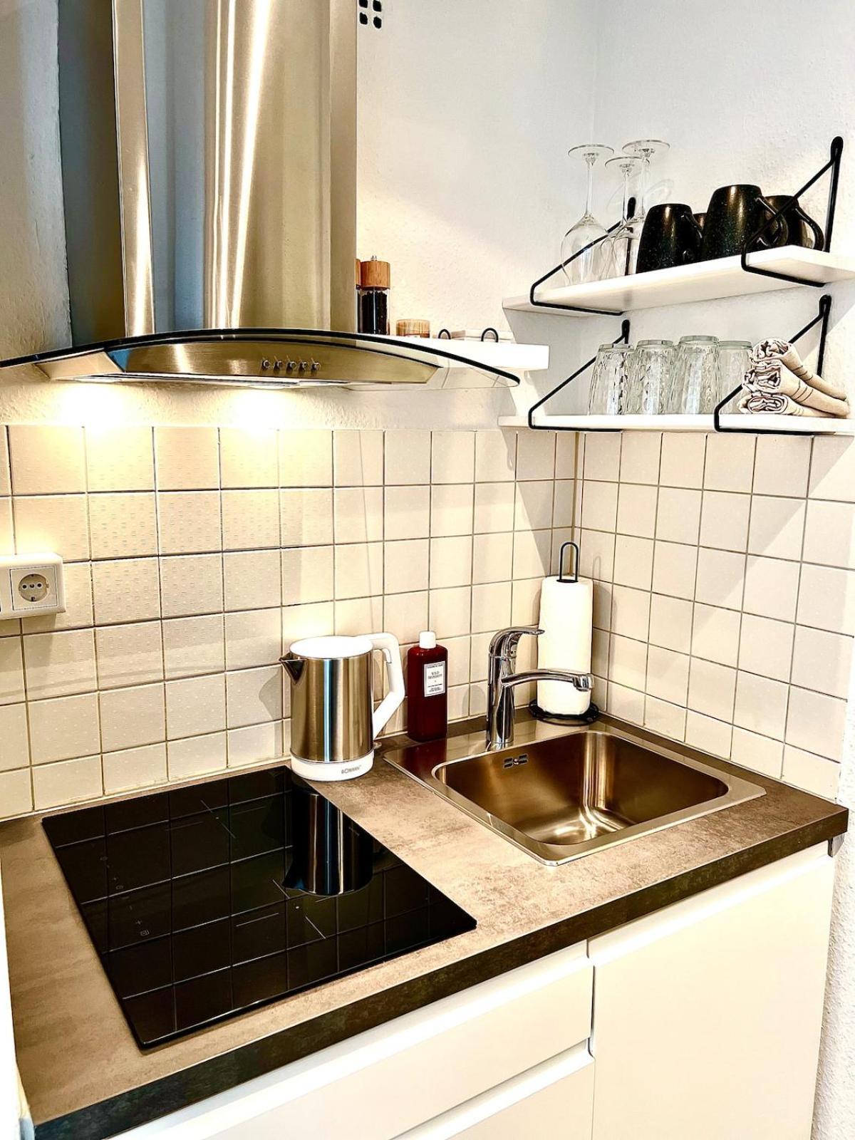 City-apartment Mit Rheinblick *