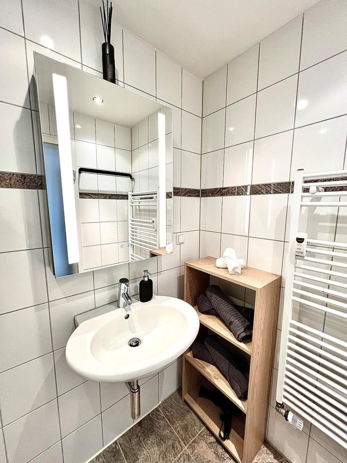 City-apartment Mit Rheinblick Appartement